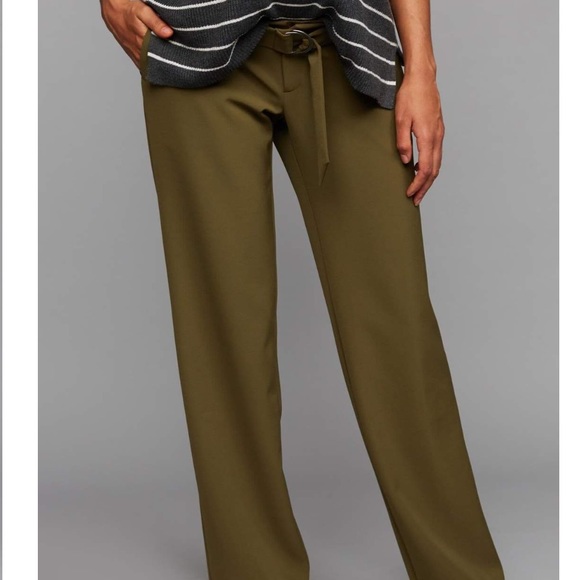 A Pea in the Pod Pants & Jumpsuits Nwt A Pea In The Pod Underbelly